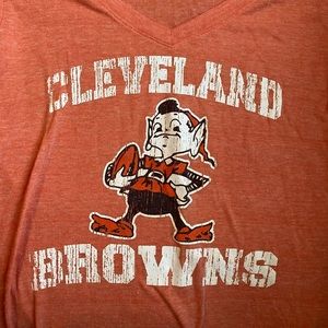 Cleveland Browns women’s T-shirt
